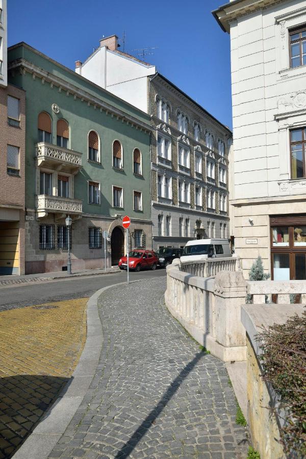 Fresh And Personal Near Buda Castle Budapeste Exterior foto